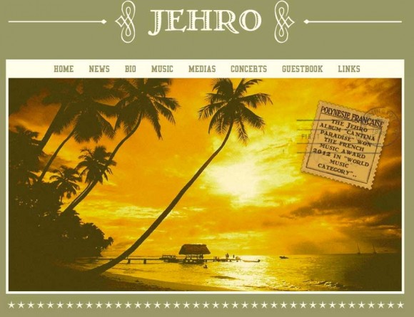 jehro-homepage